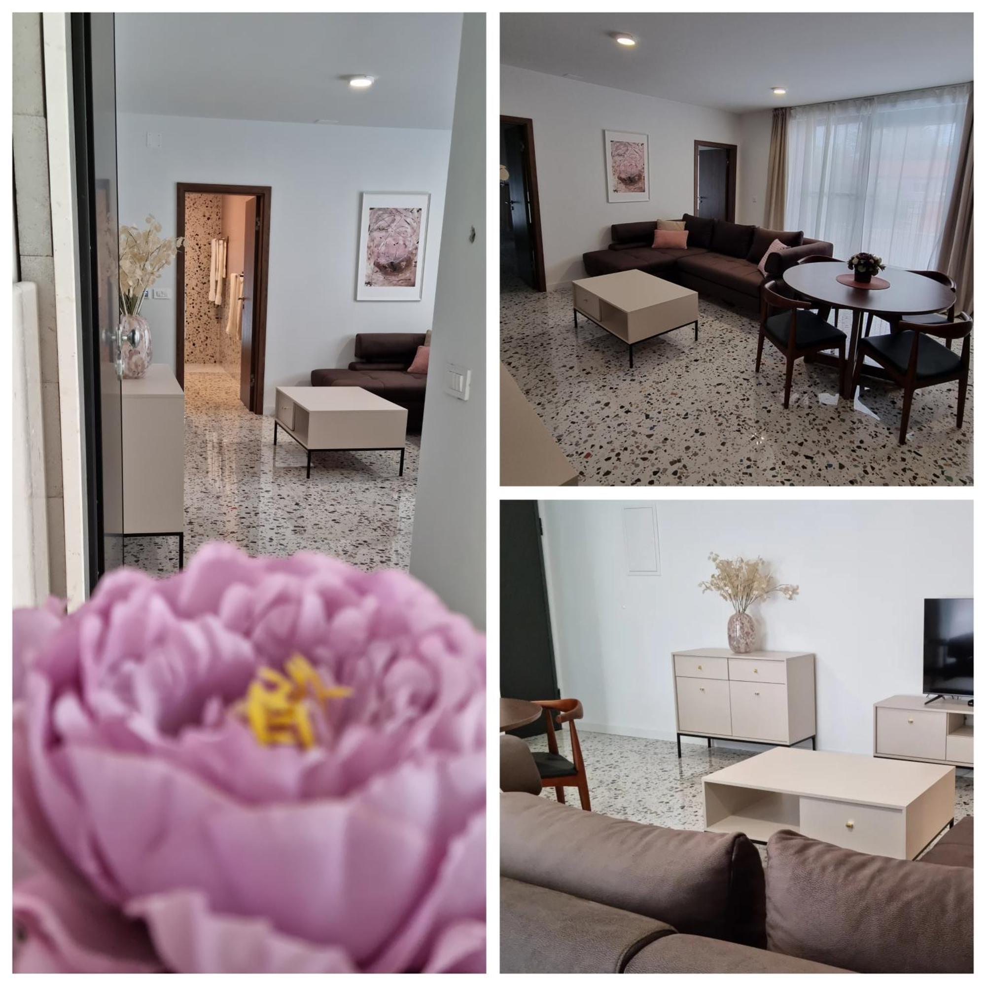 Delta House - Gama Apartment Zára Kültér fotó