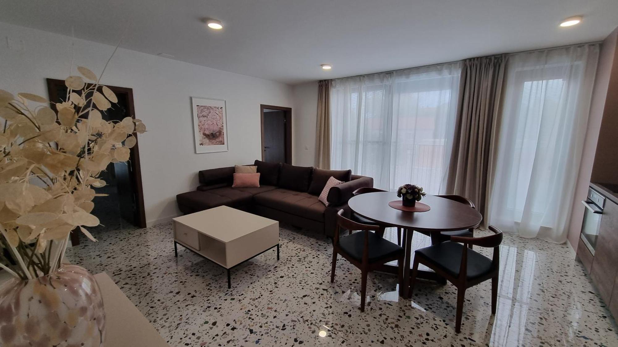 Delta House - Gama Apartment Zára Kültér fotó