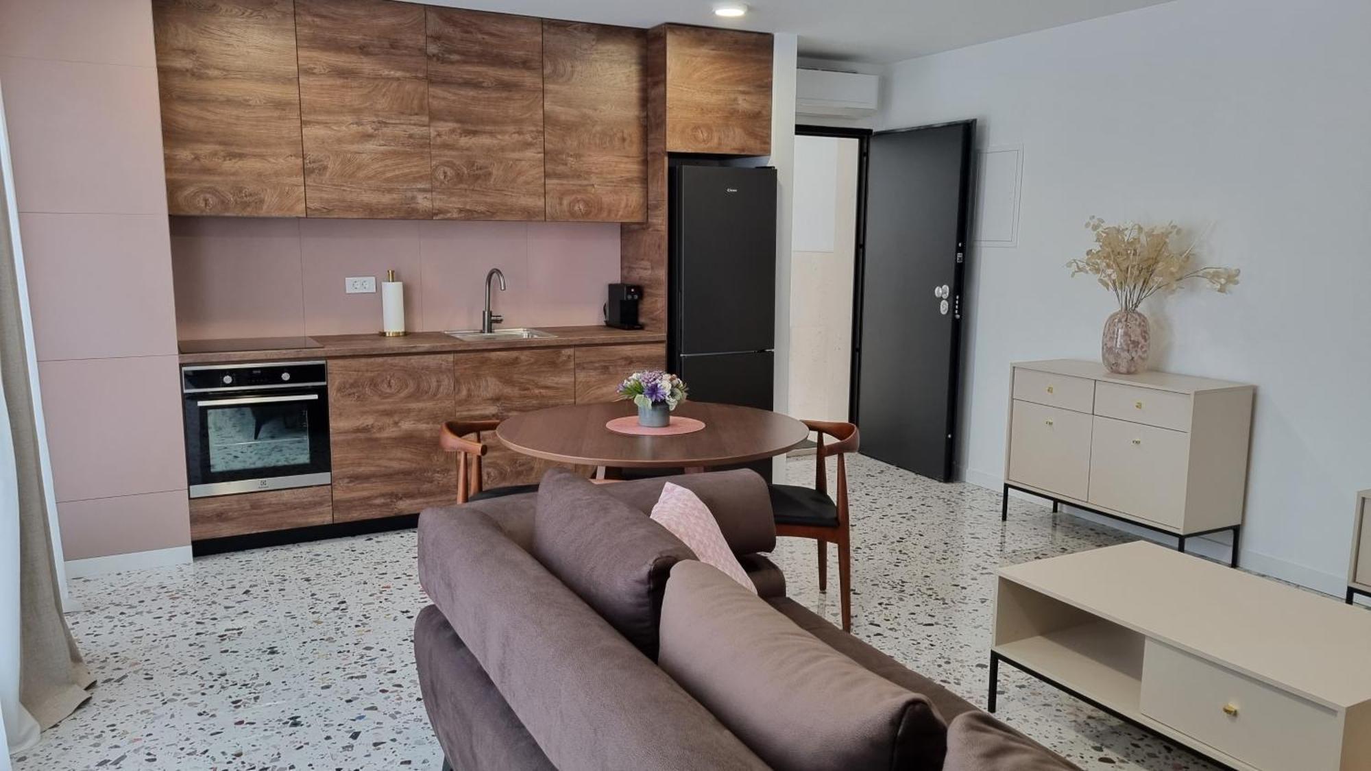 Delta House - Gama Apartment Zára Kültér fotó
