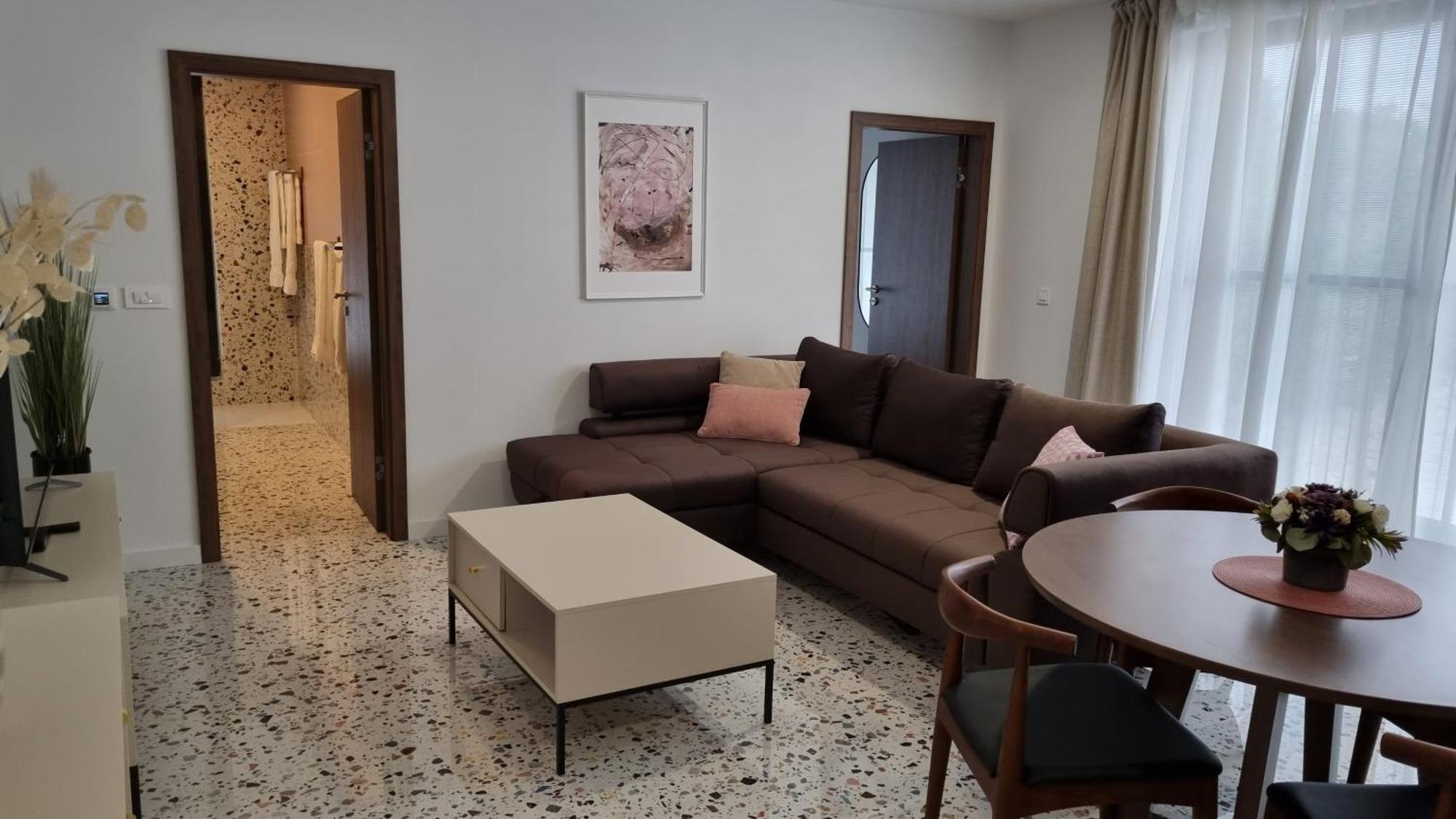 Delta House - Gama Apartment Zára Kültér fotó