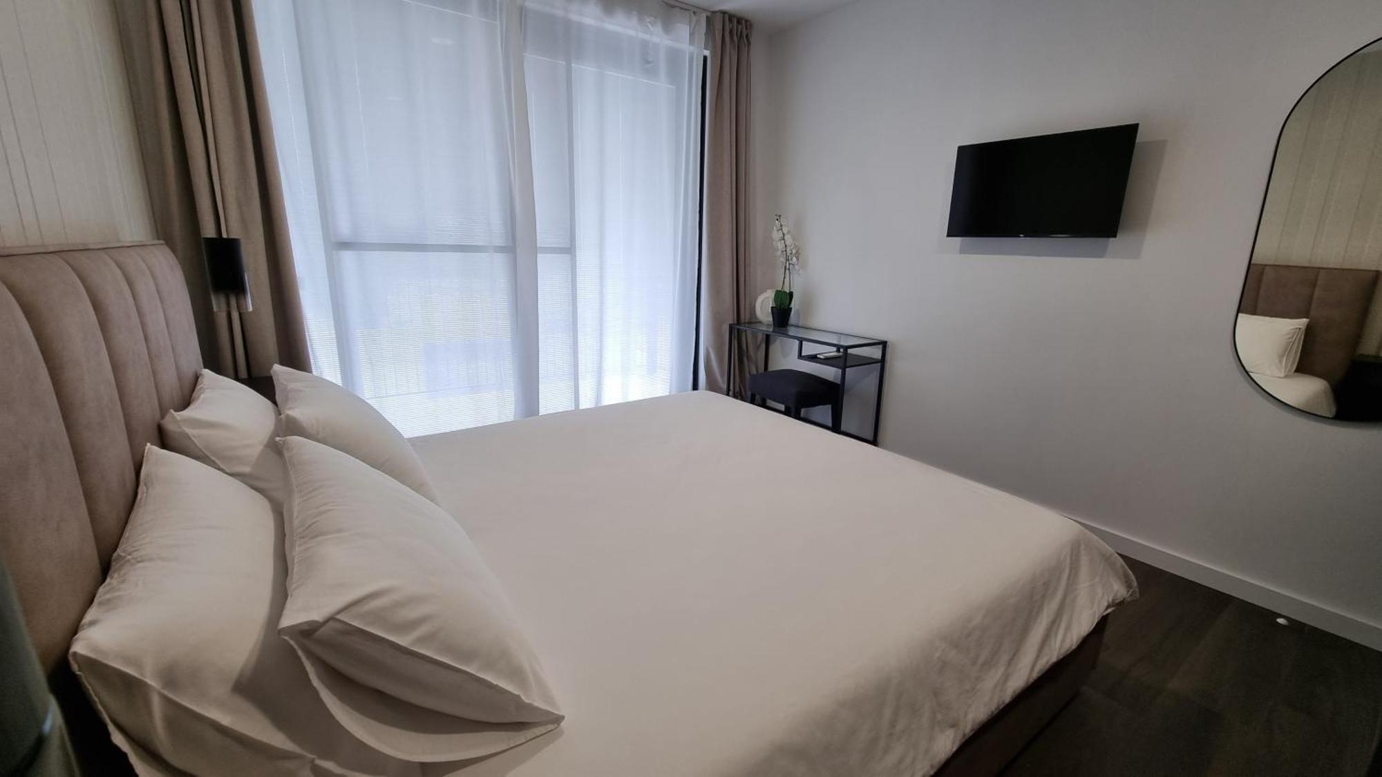 Delta House - Gama Apartment Zára Kültér fotó