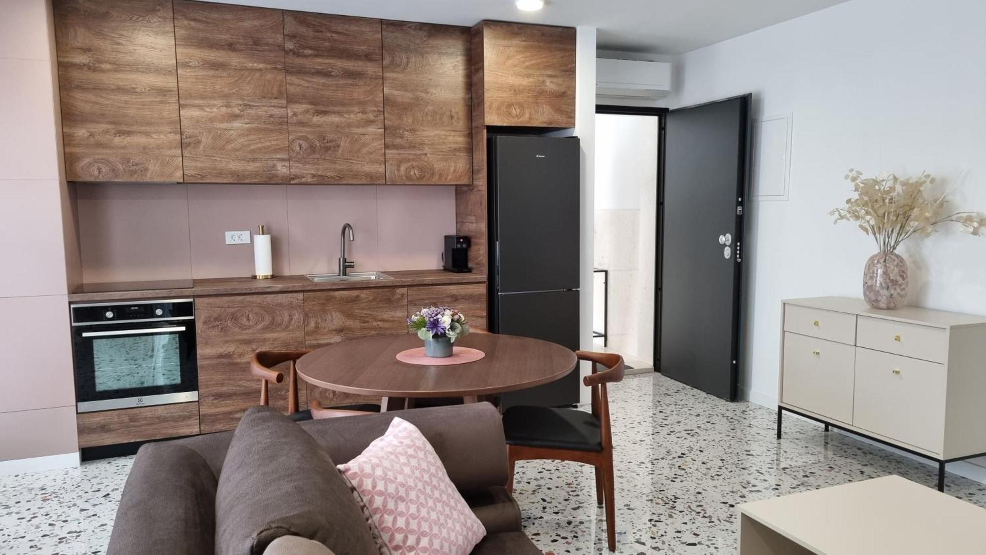 Delta House - Gama Apartment Zára Kültér fotó