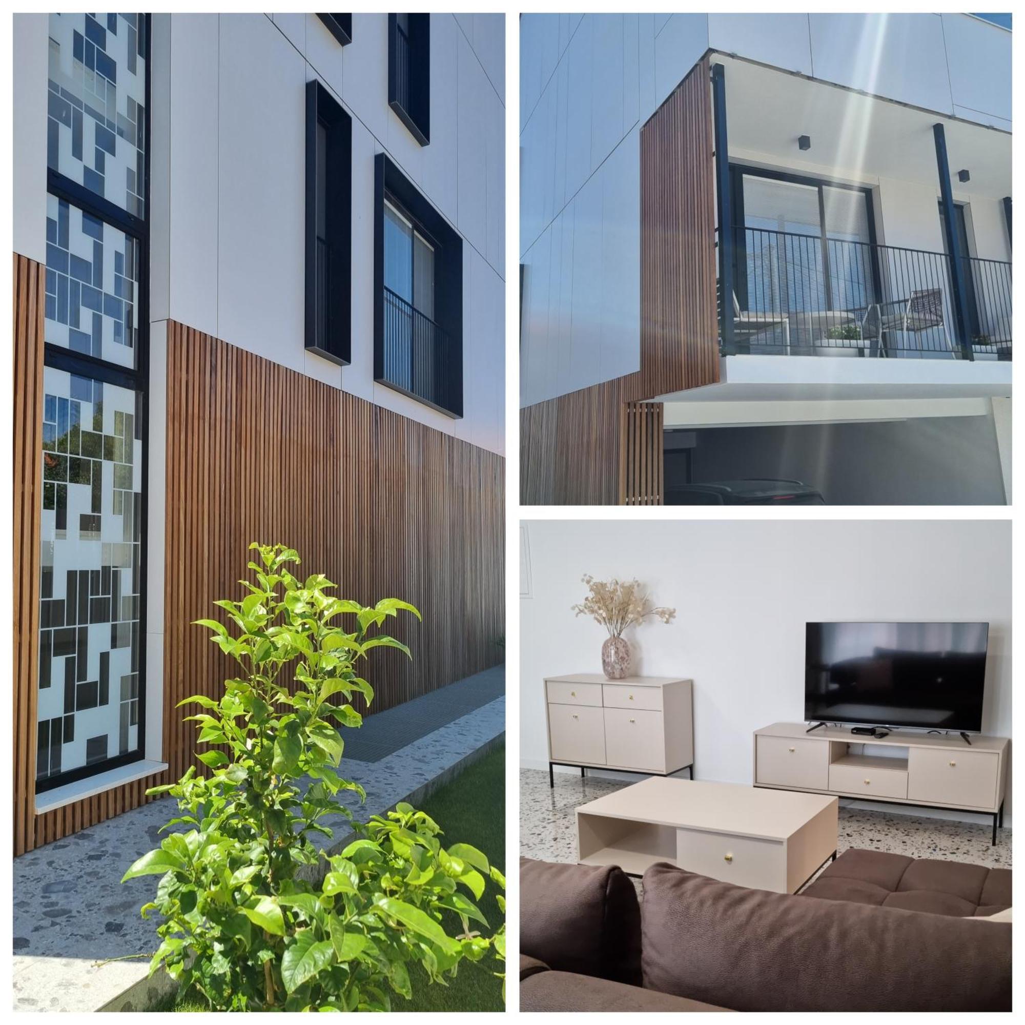 Delta House - Gama Apartment Zára Kültér fotó