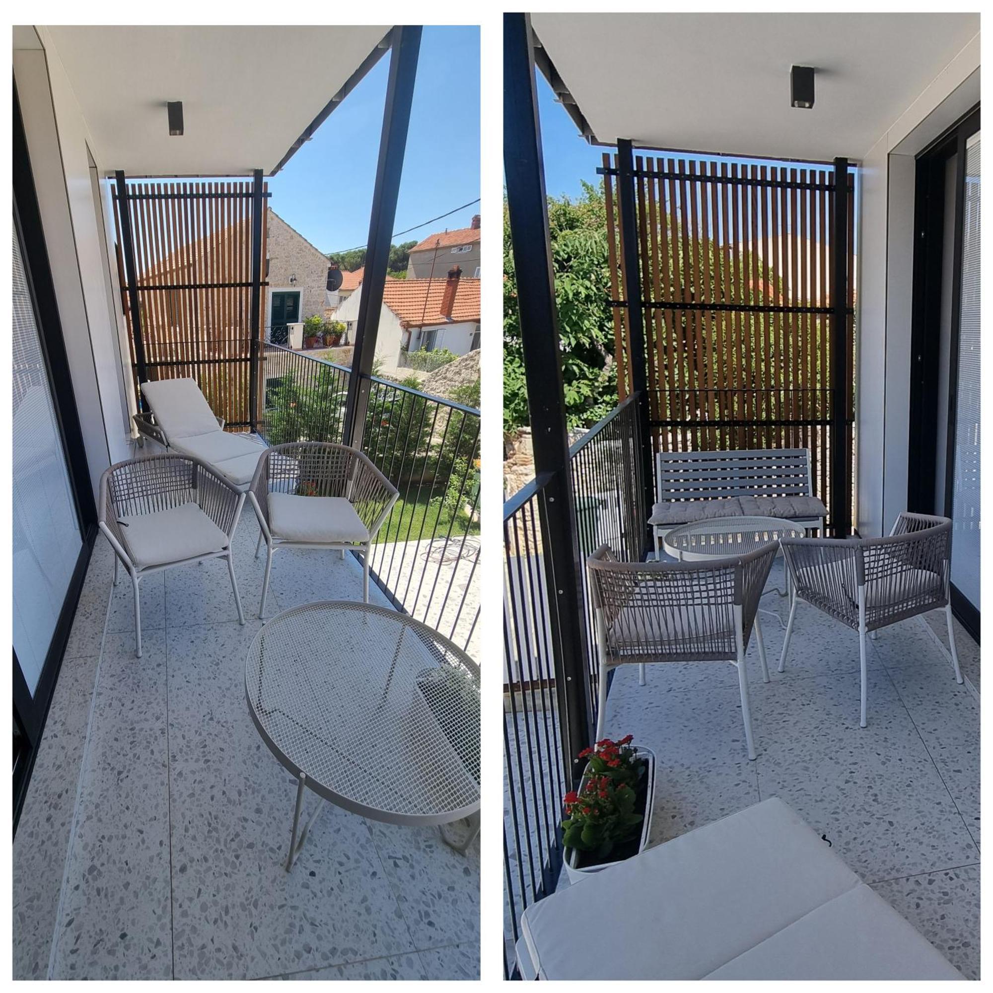 Delta House - Gama Apartment Zára Kültér fotó